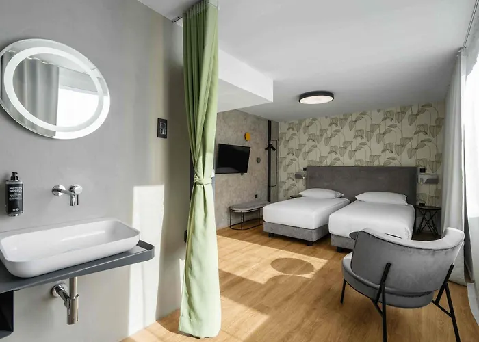 Hotel Ibis Styles Ljubljana Centre